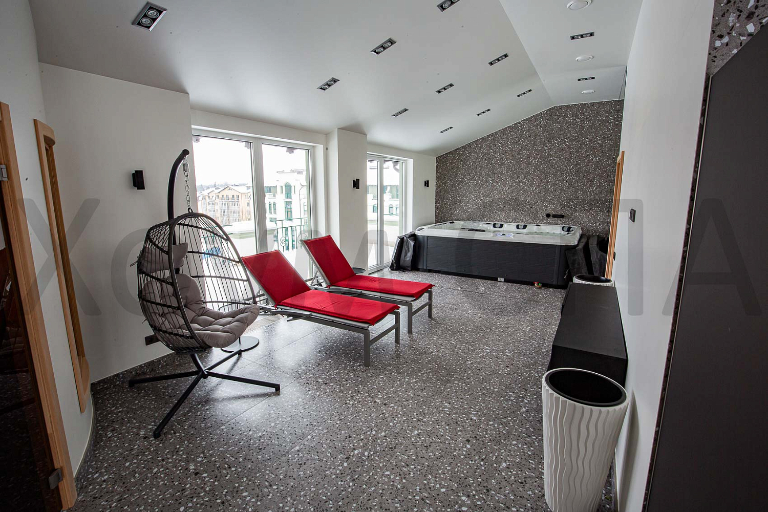 СПА зона №8